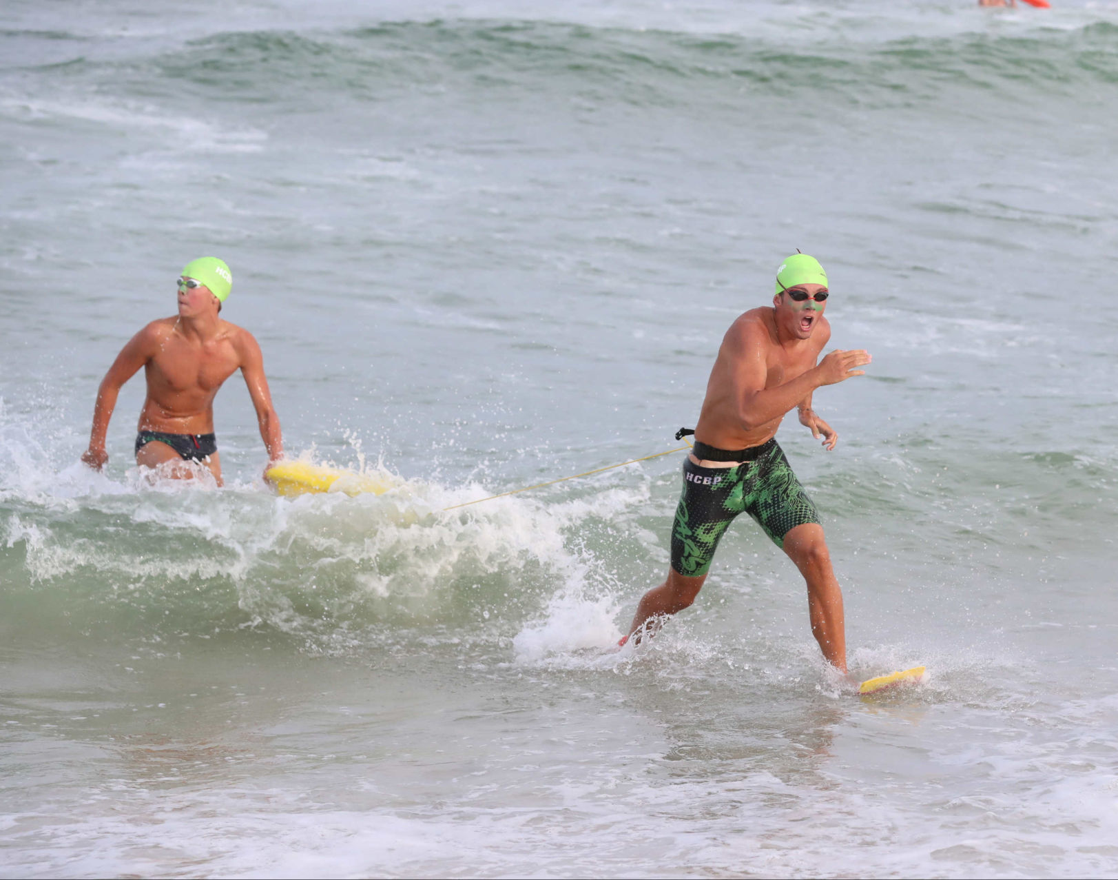 2019 Long Beach Island Lifeguard Tournament